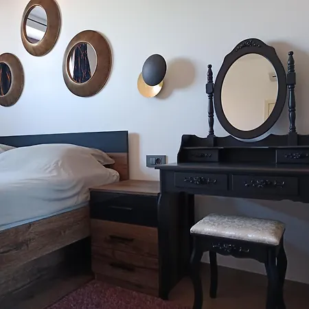 Apartman Parentina *