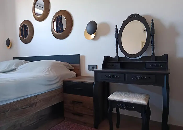 Apartment Parentina *